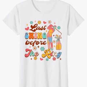 Bride To Be Golf Shirt